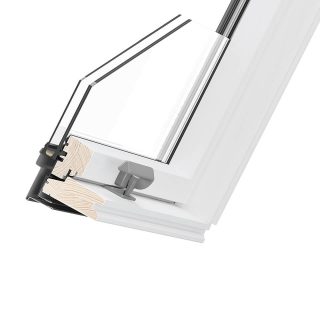 Better View cross-section of roof window copy