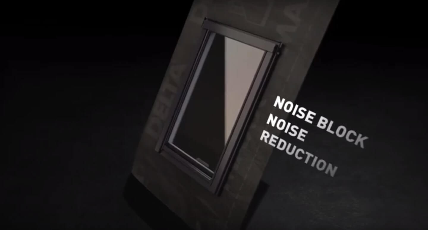 Noise block noise reduction