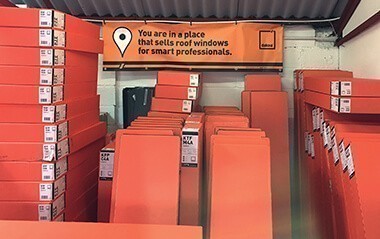 Selling roof windows for smart professionals mini