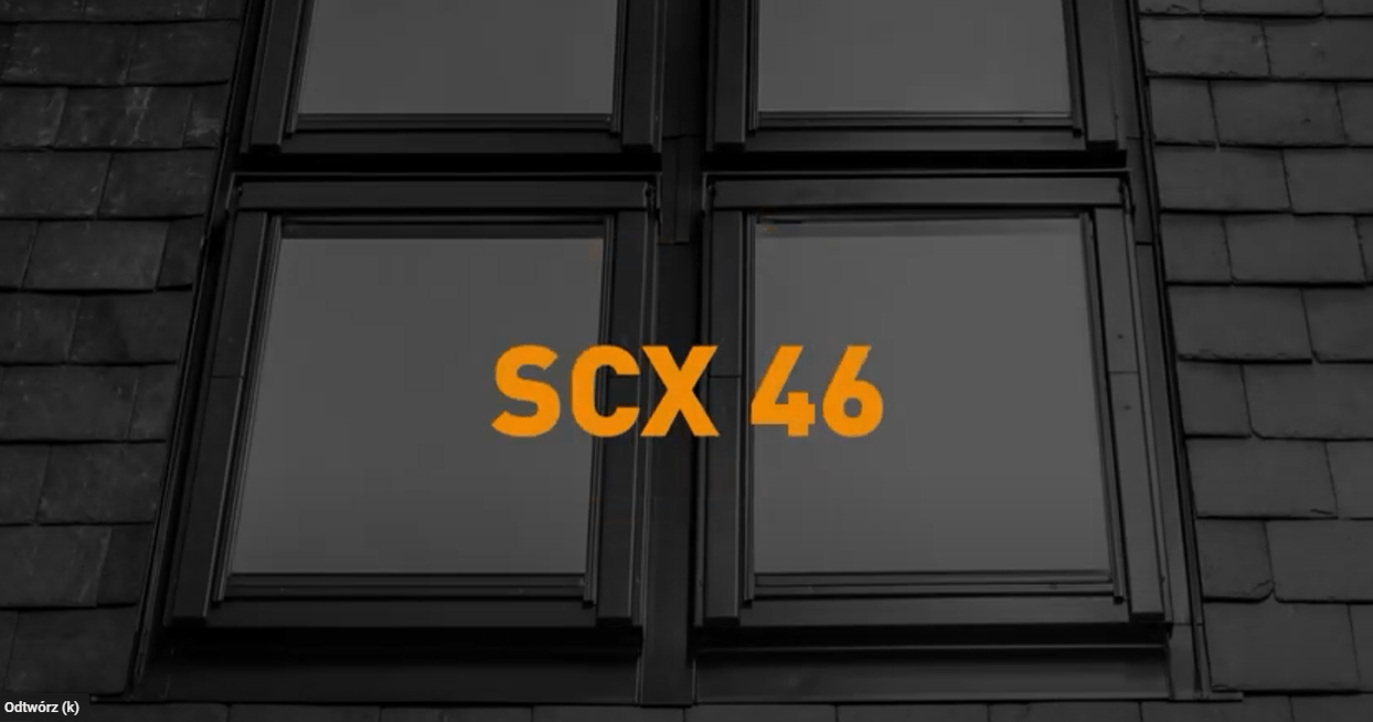 Ako správne namontovať DAKEA kombi lemovanie pre ploché strešné krytiny SCX 46?